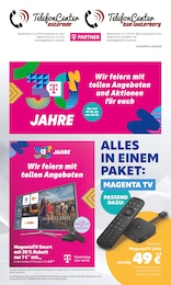 Telefon Center Bad Lauterberg Prospekt für Herzberg: "30 JAHRE", 12 Seiten, 01.06.2025 - 26.06.2025