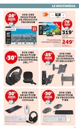 Casque Audio Angebote im Prospekt "Hyper U" von Hyper U auf Seite 3