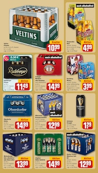 Veltins im REWE Prospekt "Dein Markt" mit 35 Seiten (Memmingen)