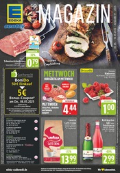 Hackfleisch im E center Prospekt in Mülheim Aktueller E center Prospekt mit Hackfleisch, "Aktuelle Angebote", Seite 1