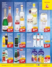 Aktueller Netto Marken-Discount Prospekt mit Sprite, "Aktuelle Angebote", Seite 31