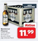 Aktuelle Bier Angebote bei Markant Nordwest in Bremerhaven Aktuelles Pilsener Angebot bei Markant Nordwest in Bremerhaven ab 11,99 €