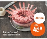 Lammkrone Angebote bei tegut Bad Homburg für 4,49 €