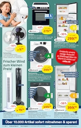 Kühlschrank Angebot im aktuellen ROLLER Prospekt auf Seite 6