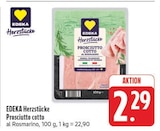 Prosciutto cotto im aktuellen Prospekt bei E center in Himmelkron