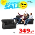 Pueblo 3-Sitzer + 2-Sitzer Sofa Angebote von Seats and Sofas bei Seats and Sofas Elmshorn für 349,00 €