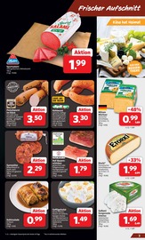 Aktueller Markant Nordwest Prospekt mit Würstchen, "DER MARKT FÜR GUTES ESSEN UND TRINKEN", Seite 3