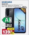 Aktuelles Galaxy A17 Angebot bei E center in Mannheim ab 139,99 €