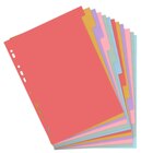 Intercalaire A4 en Carton Recyclée – 12 Onglets - Les Prix Mini - Bureau Vallée Intercalaire A4 en Carton Recyclée – 12 Onglets - Les Prix Mini à 1,29 € dans le catalogue Bureau Vallée