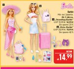 Strandtag-Barbie Angebote von Barbie bei Marktkauf Bautzen für 14,99 €