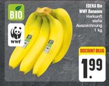 WWF Bananen im Angebot bei EDEKA in Pirna WWF Bananen Angebote von EDEKA bei EDEKA Pirna für 1,99 €