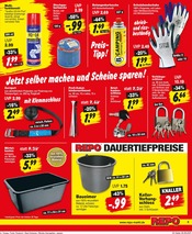Aktueller Repo Prospekt mit Handschuhe, "Aktuelle Angebote", Seite 9