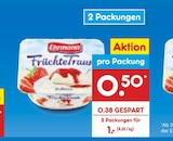 Netto Marken-Discount Bad Breisig - FrüchteTraum Angebot im Prospekt FrüchteTraum bei Netto Marken-Discount im Bad Breisig Prospekt für 0,50 €