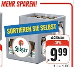 Pils bei nah und gut im Oelsnitz Prospekt für 9,99 €