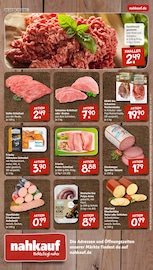 Hackfleisch im nahkauf Prospekt in Weimar Aktueller nahkauf Prospekt mit Hackfleisch, "nichts liegt näher", Seite 16