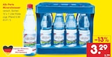 Aktuelles Mineralwasser Angebot bei Netto Marken-Discount in Mannheim ab 3,29 €