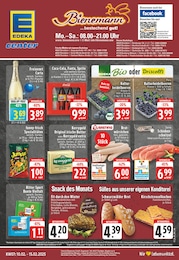 EDEKA Prospekt: "Aktuelle Angebote", 28 Seiten, 10.02.2025 - 15.02.2025