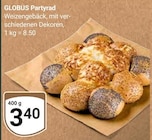 GLOBUS - Partyrad Angebot im Prospekt Partyrad bei GLOBUS im Prospekt "" für 3,40 €