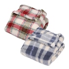 Plaid en teddy - Action - Action à Cannes Plaid en teddy - Action en promo chez Action Cannes à 7,95 €