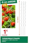 Promo Tuteur spirale à tomates à 1,00 € dans le catalogue Rural Master à Tence