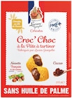 Céréales Croc' Choc - Lucien Georgelin - Colruyt à Vandœuvre-lès-Nancy Céréales Croc' Choc - Lucien Georgelin en promo chez Colruyt Vandœuvre-lès-Nancy à 2,58 €