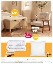 Promos Couette dans le catalogue "ARRIVAGE DE L'ÉTÉ" de Gifi Couette en promo dans le catalogue Gifi à la page 13