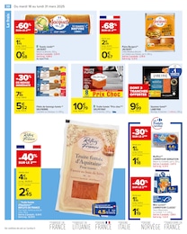 Offre Delpeyrat dans le catalogue Carrefour du moment à la page 40