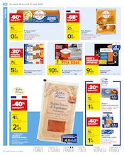 Promos Hareng fumé dans le catalogue "Carrefour" de Carrefour à la page 40