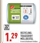 RECYCLING-TRAGEGRIFF MÜLLBEUTEL Angebote bei Marktkauf Wesel für 1,29 €
