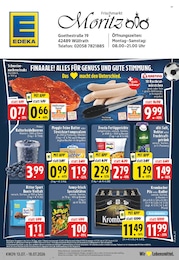 EDEKA Prospekt für Wülfrath: "Aktuelle Angebote", 24 Seiten, 13.07.2026 - 18.07.2026