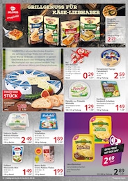 Frischkäse Angebot im aktuellen Selgros Prospekt auf Seite 12