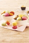 Hyper U Alès - Promo Macarons Promo Macarons à 3,39 € dans le catalogue Hyper U à Alès