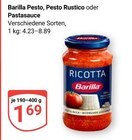Aktuelle Barilla Angebote bei GLOBUS in Erfurt Aktuelles Pesto Angebot bei GLOBUS in Erfurt ab 1,69 €