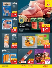 Ähnliche Pinkel Angebote im Prospekt "Aktuelle Angebote" von Netto Marken-Discount in Rostock Ähnliche Angebote wie Pinkel im Prospekt "Aktuelle Angebote" auf Seite 17 von Netto Marken-Discount in Rostock