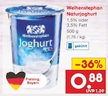 Naturjoghurt bei Netto Marken-Discount im Mering Prospekt für 0,88 €