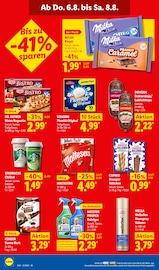 Milka im Lidl Prospekt in Eberswalde Aktueller Lidl Prospekt mit Milka, "LIDL LOHNT SICH", Seite 62