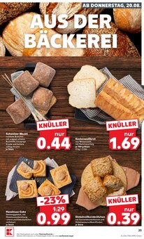Wecker im aktuellen Kaufland Prospekt (Erlangen) Wecker im Kaufland Prospekt "Hier bin ich richtig" mit 63 Seiten (Erlangen)