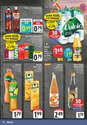 Aktueller EDEKA Prospekt mit Cola, "Aktuelle Angebote", Seite 20