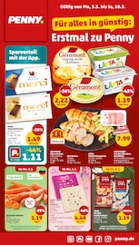 Aktueller Penny Discounter Prospekt in Heist und Umgebung, "Wer günstig will, muss Penny." mit 36 Seiten, 05.05.2025 - 11.05.2025