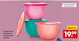 Aufbewahrungsboxen Angebote von Tupperware bei Netto Marken-Discount Wesel für 19,99 €