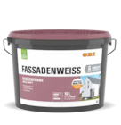 Fassadenweiss Angebote von OBI bei OBI Mühlhausen für 39,99 €