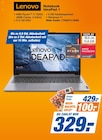 Notebook IdeaPad 1 bei expert im Arnsberg Prospekt für 329,00 €