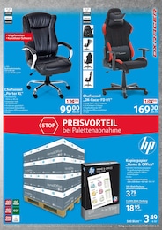 Bürostuhl Angebot im aktuellen Selgros Prospekt auf Seite 13