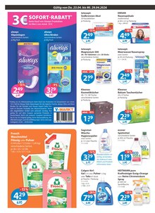 Nasenspray im V-Markt Prospekt "V-Markt einfach besser einkaufen" mit 26 Seiten (Augsburg)