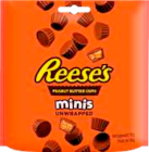 Aktuelles Peanut Butter Cups Minis Angebot bei E center in Rostock ab 1,49 €
