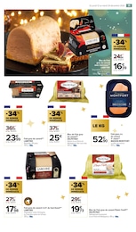 Offre Foie Gras Cru dans le catalogue Carrefour Market du moment à la page 17