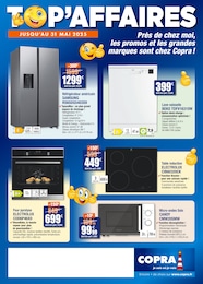 Offre Cuisine dans le catalogue Copra du moment à la page 1