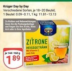 Krüger Day by Day im Angebot bei GLOBUS in Erfurt Krüger Day by Day Angebote bei GLOBUS Erfurt für 1,89 €