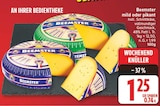 mild oder pikant von Beemster im aktuellen EDEKA Prospekt