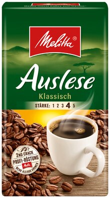 Auslese Kaffee bei REWE in Neuss Auslese Kaffee im Angebot bei REWE Neuss für 3,29 €